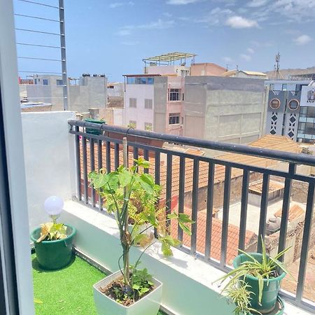 Quarto Nº7 Familia Veiga - Central Praia Ngoại thất bức ảnh