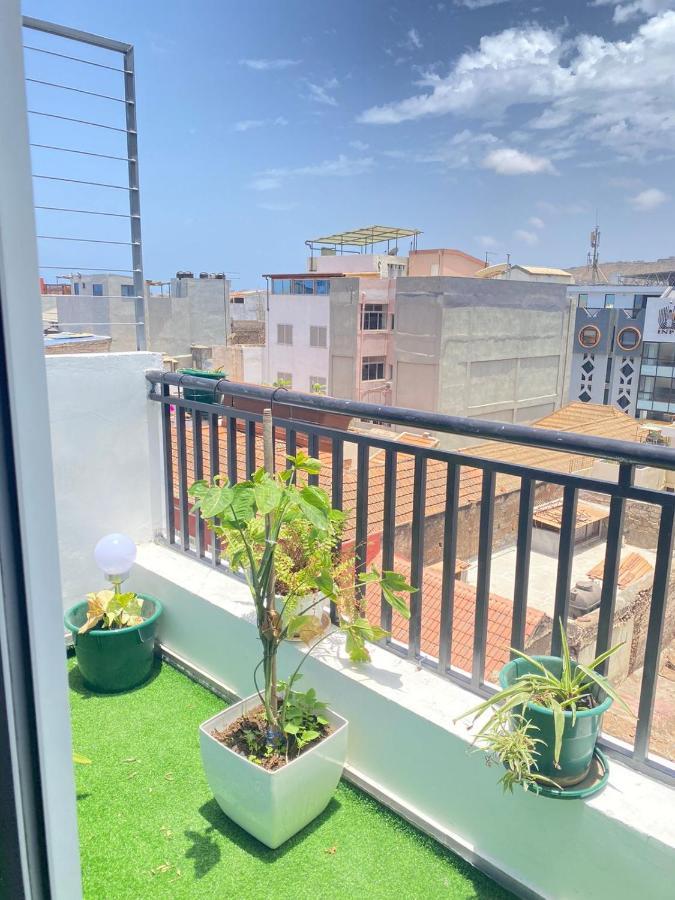 Quarto Nº7 Familia Veiga - Central Praia Ngoại thất bức ảnh