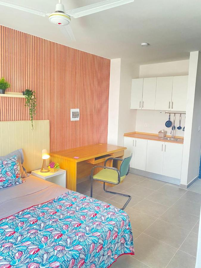 Quarto Nº7 Familia Veiga - Central Praia Ngoại thất bức ảnh