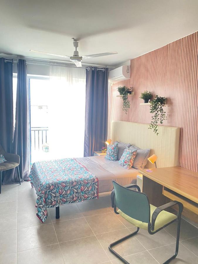 Quarto Nº7 Familia Veiga - Central Praia Ngoại thất bức ảnh