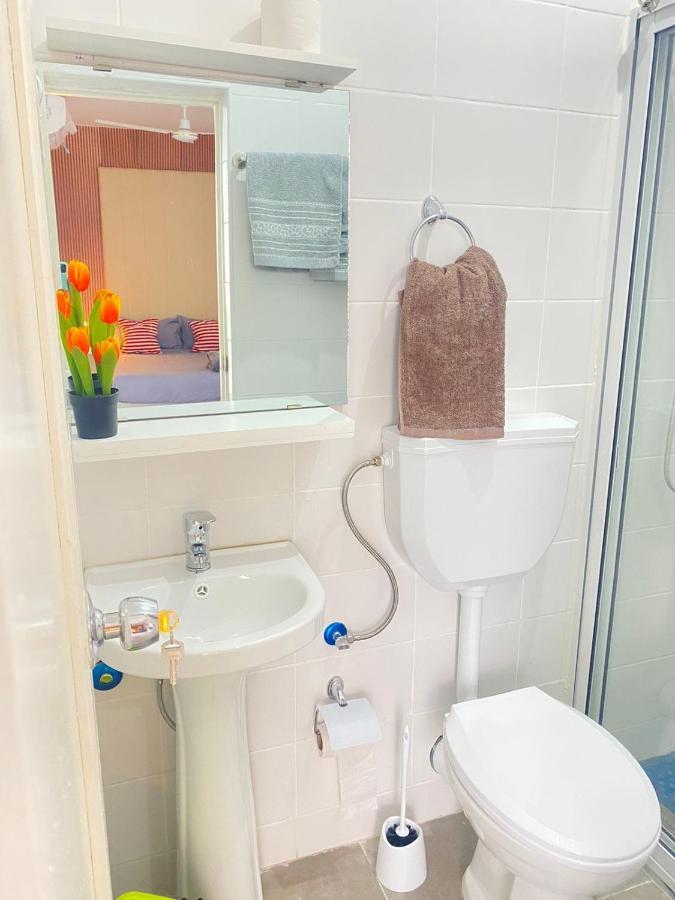 Quarto Nº7 Familia Veiga - Central Praia Ngoại thất bức ảnh