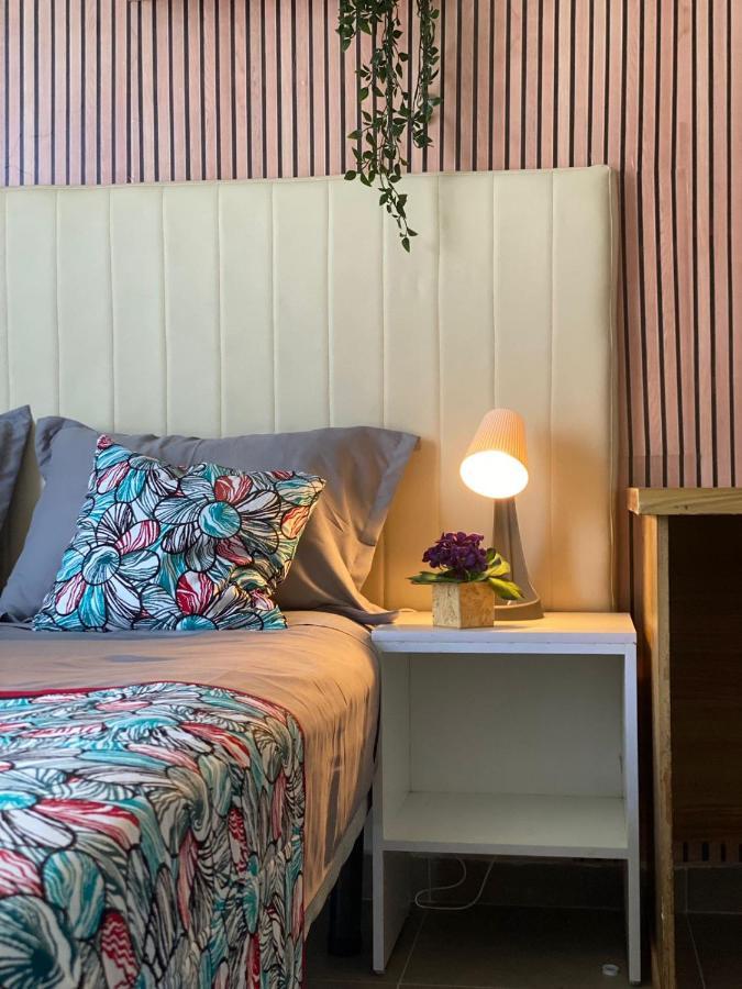 Quarto Nº7 Familia Veiga - Central Praia Ngoại thất bức ảnh