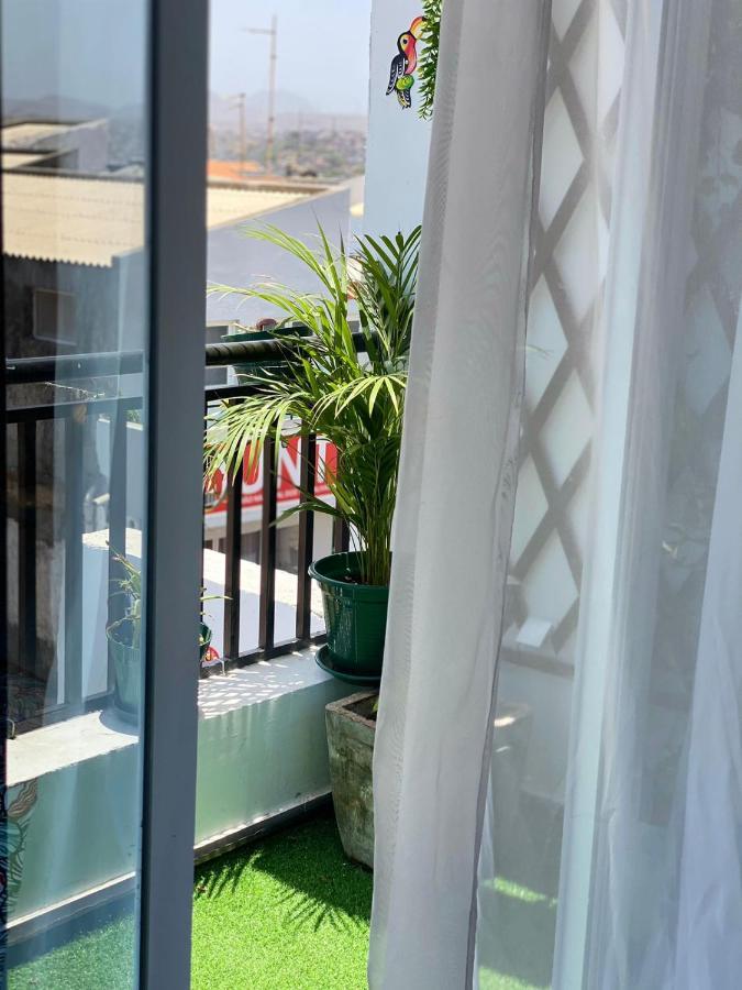Quarto Nº7 Familia Veiga - Central Praia Ngoại thất bức ảnh