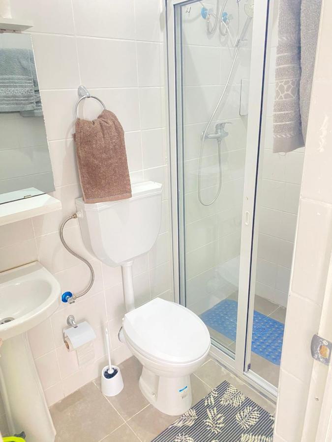Quarto Nº7 Familia Veiga - Central Praia Ngoại thất bức ảnh
