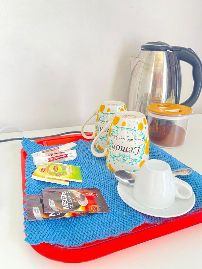 Quarto Nº7 Familia Veiga - Central Praia Ngoại thất bức ảnh