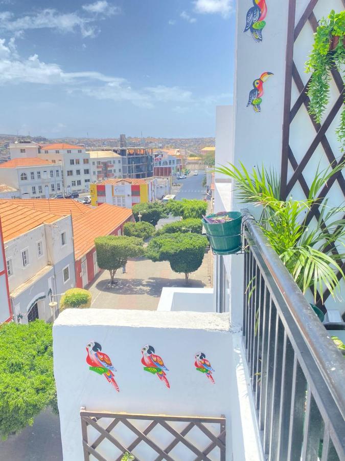 Quarto Nº7 Familia Veiga - Central Praia Ngoại thất bức ảnh
